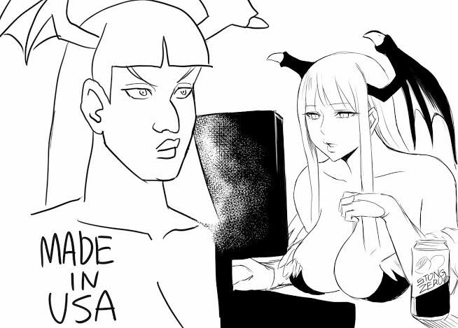 アメリカの人は昔からこういうことするからな。 