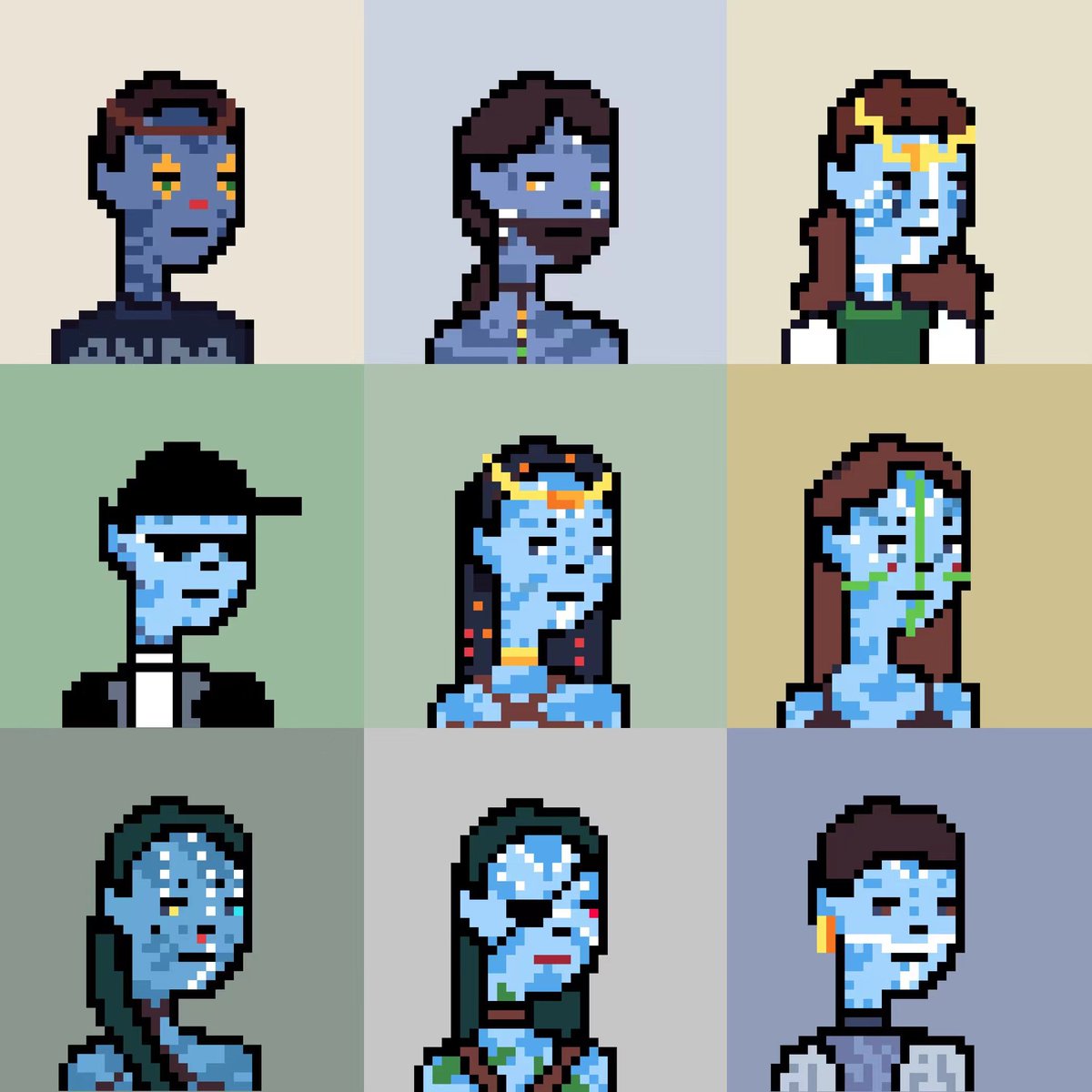 🎉The Underdogs x CryptoAvatarz🎉

Giving away 5 WL spots for <a href="/CryptoAvatarz/">CryptoAvatarz | MINT IS LIVE</a> !

To enter: 
1⃣ Follow <a href="/CryptoAvatarz/">CryptoAvatarz | MINT IS LIVE</a>, <a href="/liu0911/">JASON</a>, <a href="/TheUnderdogsHK/">The Underdogs</a> &amp; <a href="/UD_Giveaway/">The Underdogs Giveaway</a>
2⃣ Tag 3 Friends
3⃣ Like &amp; RT this post

⏰ Ends in 12 hrs
#NFT #NFTGiveaway #NFTCommunity