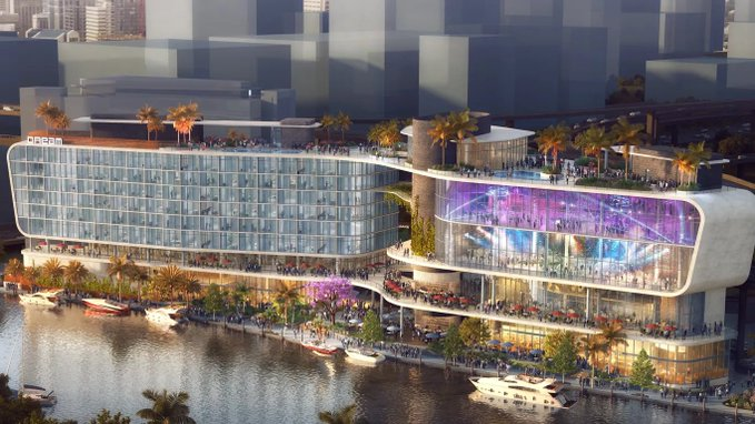 Miami_Eatz's tweet photo. .@dreamhotelgroup deal won't alter #Miami River project, developer says: https://t.co/BQJi5GAoj3 via: @axios https://t.co/HeNgLMSxAf