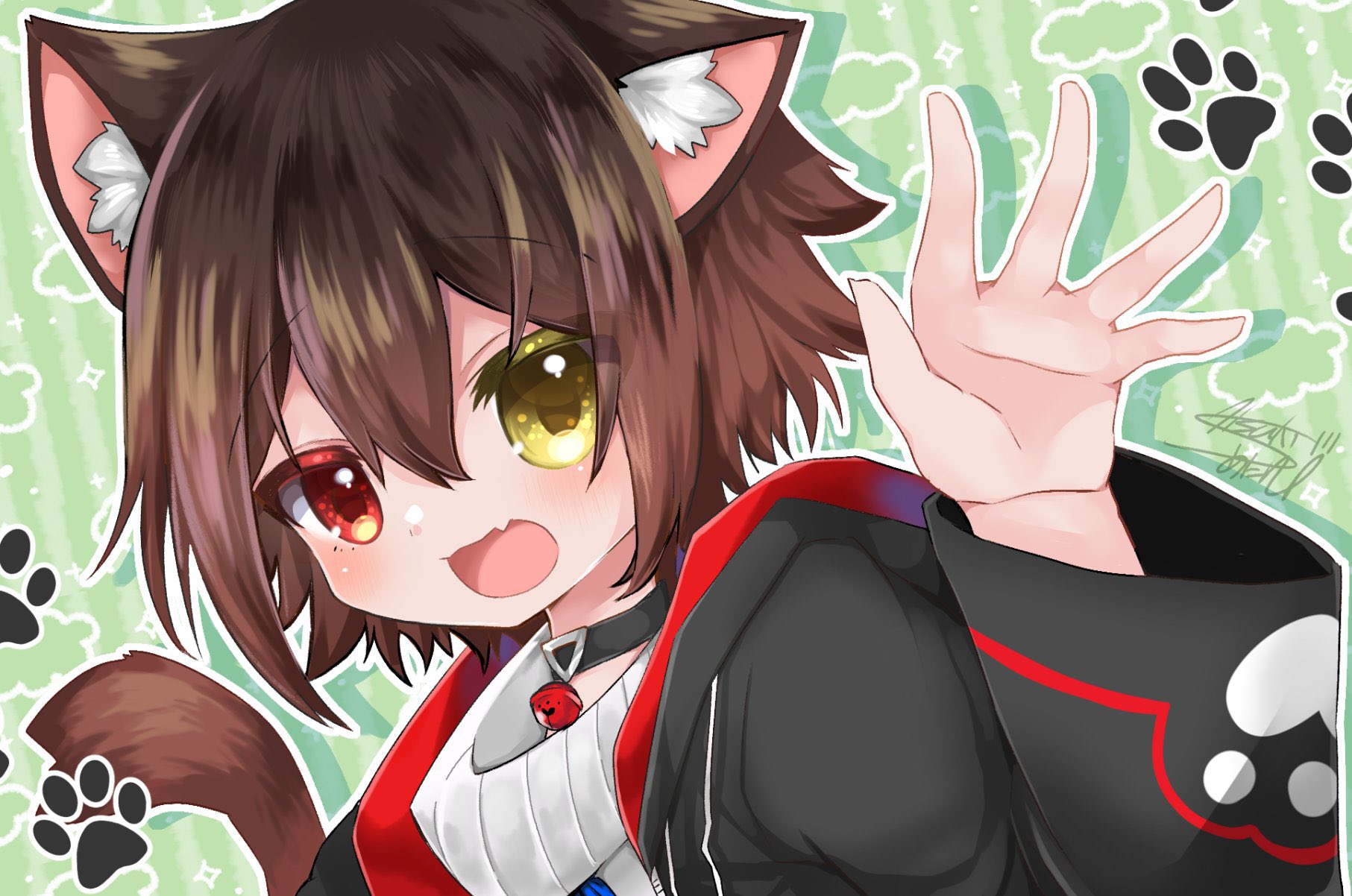 Disney - 七転び八起きおまとめページ 七転び八起き黒猫@ドジっ子獣人ショタVTuber