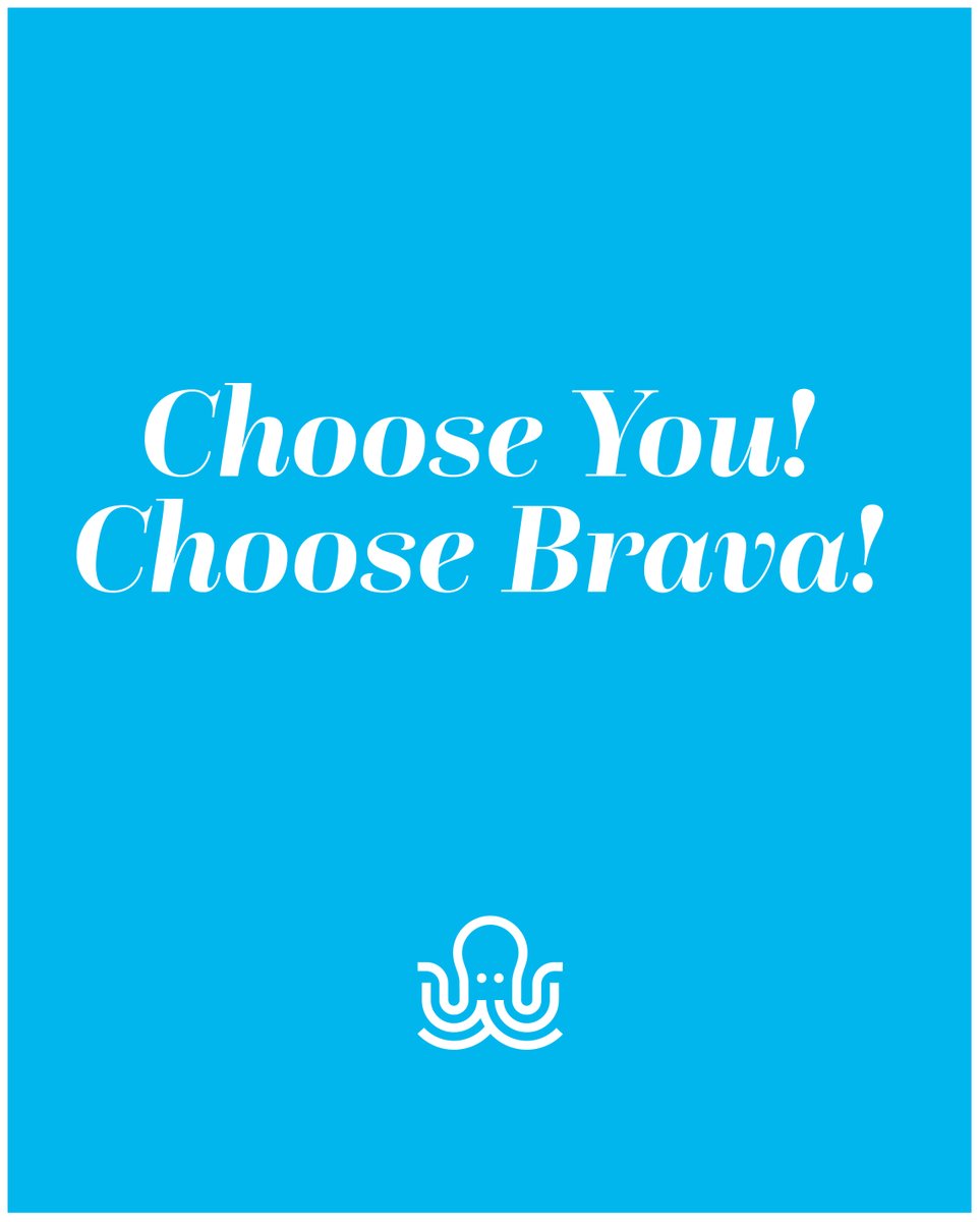 BravaSmile's tweet photo. Did you know smiling improves your mental health and reduces your stress levels?

Choose you, Choose Brava! Learn more at https://t.co/4LiTyv8HKY.

#BravaSmile #IndependentMovers #IndieMovers https://t.co/JMogqz9AhH
