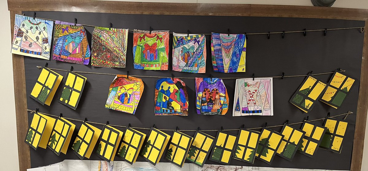 December act of kindness, div 10 and div. 5, Worked together to make holiday  cards for our veterans. To wish them a happy holiday and remind them, they are not forgotten. What are you doing to  spread kindness and love to those around us this holiday season? <a href="/stevescyclones/">Manoah Steves School</a>