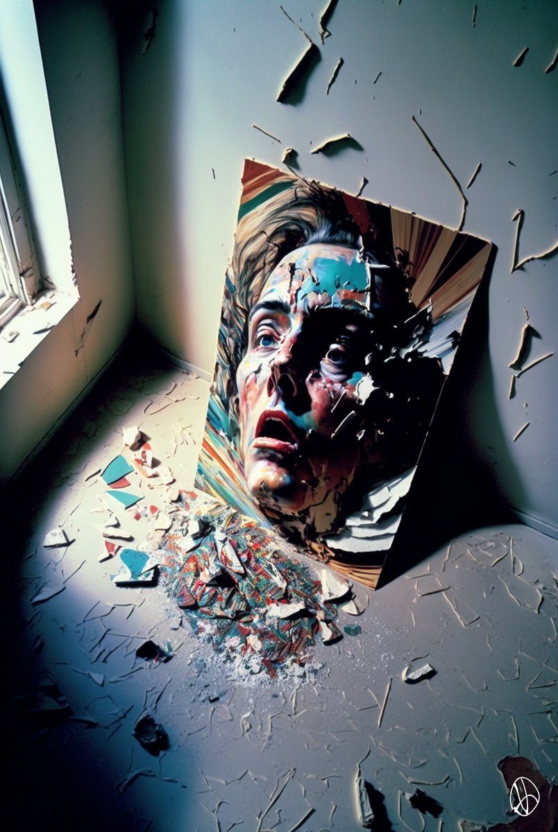 I'm here for the Art.
I'm here for the Culture.
I'm here for the Community.
I'm here for the Opportunity.
I'm here for the Expression.
I'm here for the Innovation.
I'm here for the Disruption.
I'm here for the Imagination.

I'm here for The New Renaissance.

GN 🙏👁️