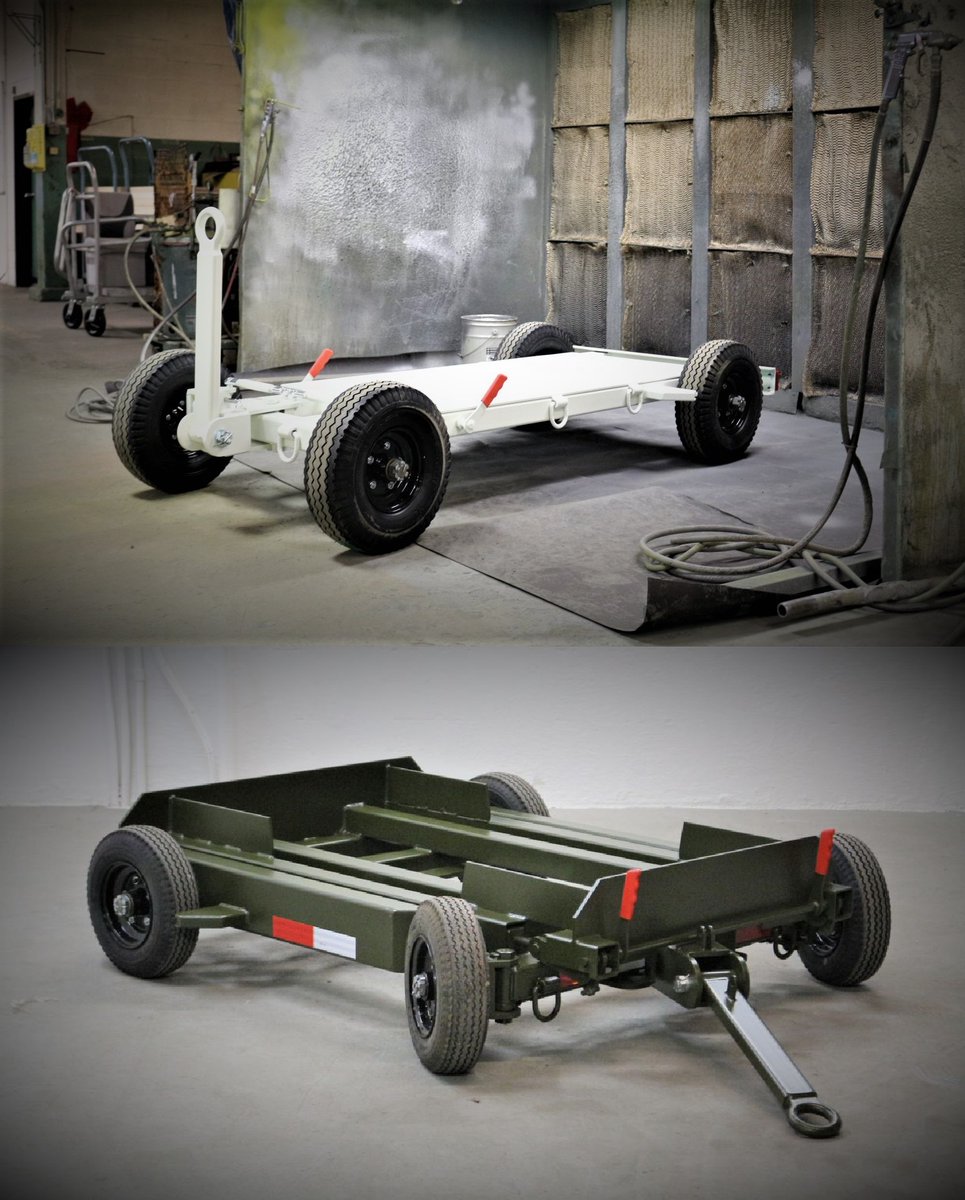HamiltonCarts's tweet photo. When you need engineered to order #groundsupport equipment, think #Hamilton.  

Automotive steering, low center of gravities, lashing rings, parking brakes, conspicuity tape, bumpers..

#materialhandling #TuesdayMotivaton #tuesdayvibe #tuesdays https://t.co/HEnFcINkKx