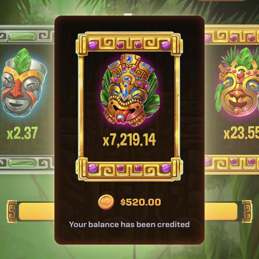 Rollbit on Twitter "What is the highest XRoulette multiplier you've