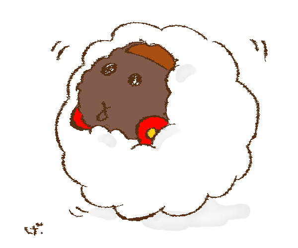 #お前らモルカーの最初の推し誰だよ 悩む・・がテディ・・かなぁ?#モルカーファンアート 