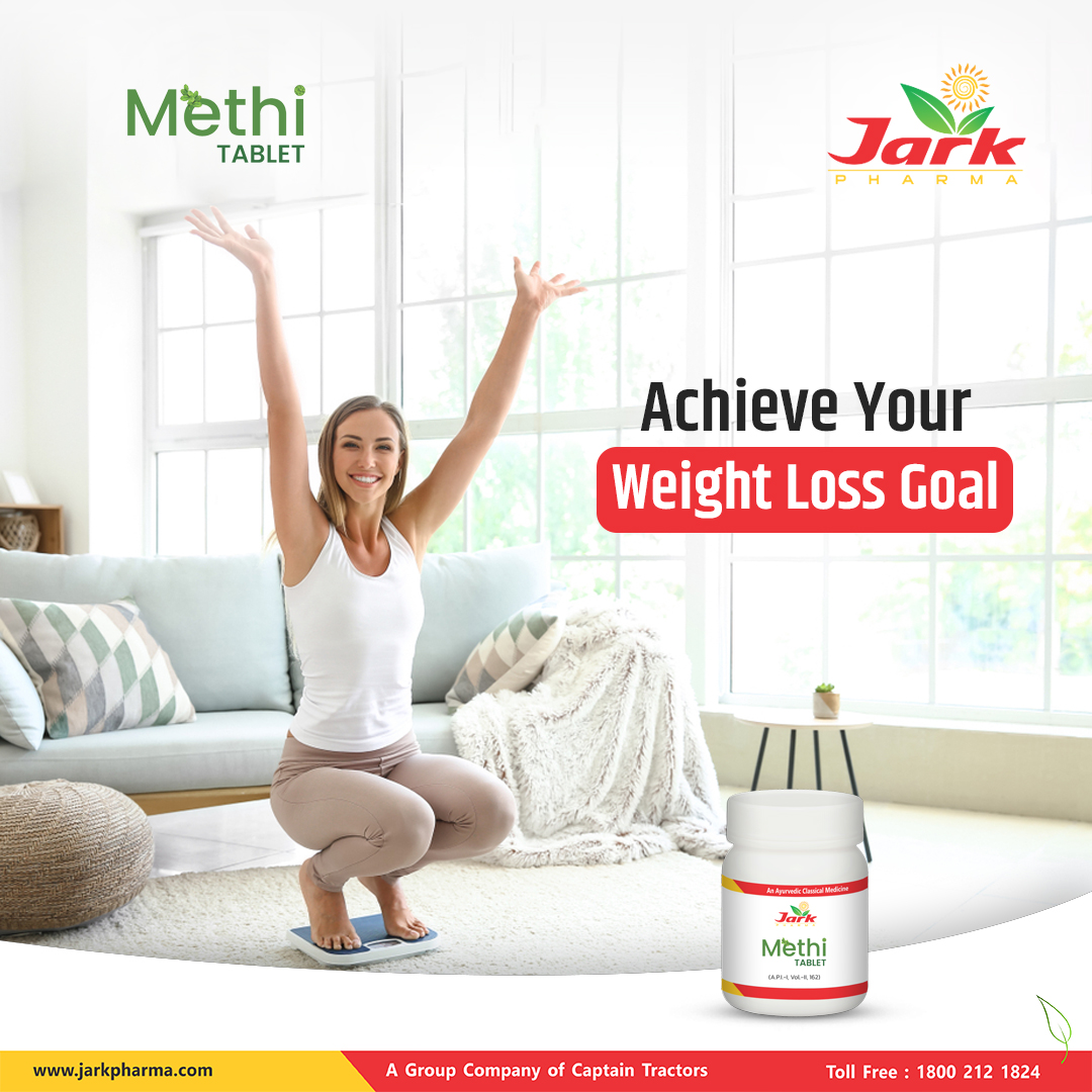 jarkpharma's tweet photo. Achieve Your Weight Loss Goal

Methi Tablet - Jark Pharma

#weightloss #methi #goals
#medicine #ayurveda #jarkpharma #india https://t.co/TVAvVtgTb7