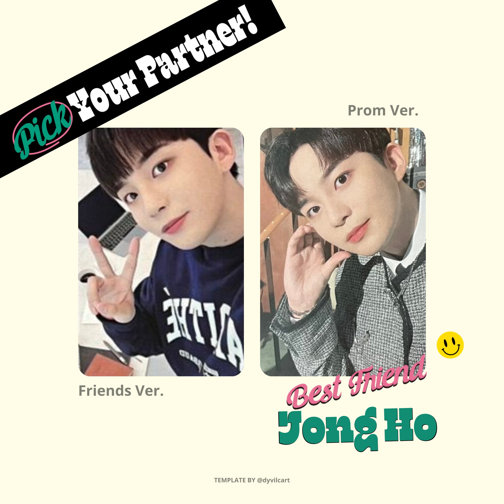 dy on Twitter "ATEEZ Season's Greeting 2023 Photocard Template https