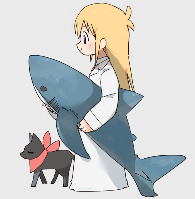 「bangs shark」 illustration images(Latest)