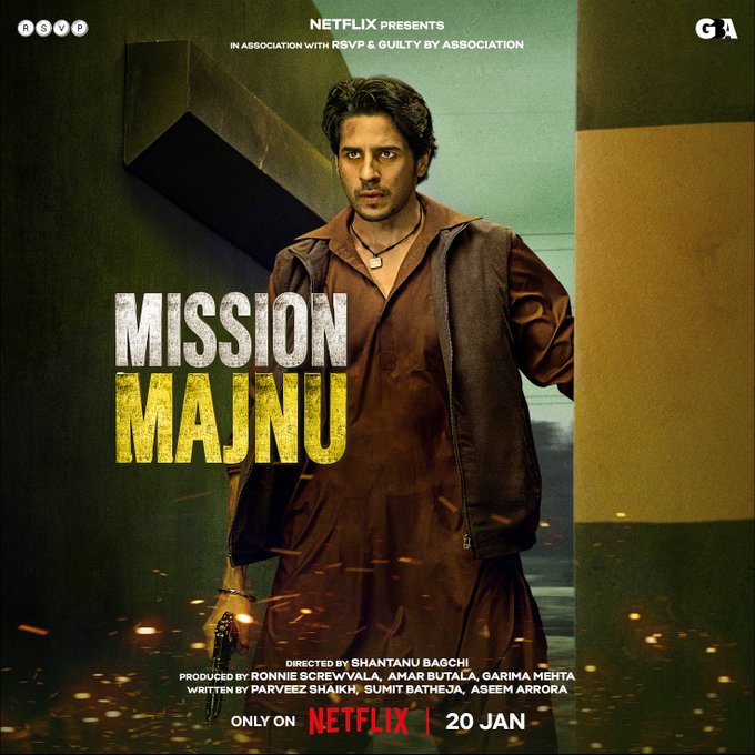 mission majnu