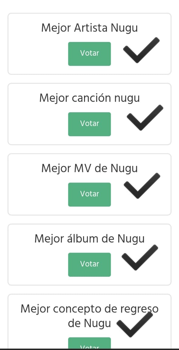 BZ_BOYS_MEXICO's tweet photo. Hola Blueness!
La cuenta de @nugubgs_ abrió votaciones del mes de diciembre para el Boy Group nugu awards, son votaciones para grupos pequeños con menos de 800k de subs en YouTube, con el fin de ayudarlos, les dejo las categorías donde están nominados los chicos💙 Vayan a votar! https://t.co/y9EBW5N075