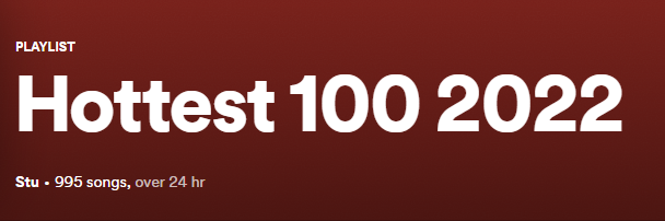 Stuman31's tweet photo. Its #Hottest100 time of year again. Time to listen to all nominated songs and cut down to a final 10! here we go, start of Round 1.
@triplej https://t.co/5vsIIrON2y
