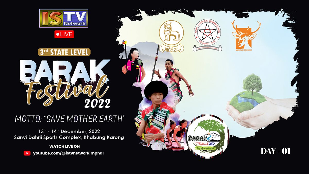 ISTV NETWORK IMPHAL tweet media