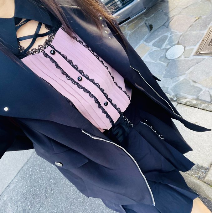 💫デコルテみせつけザ・地雷服着た💫 