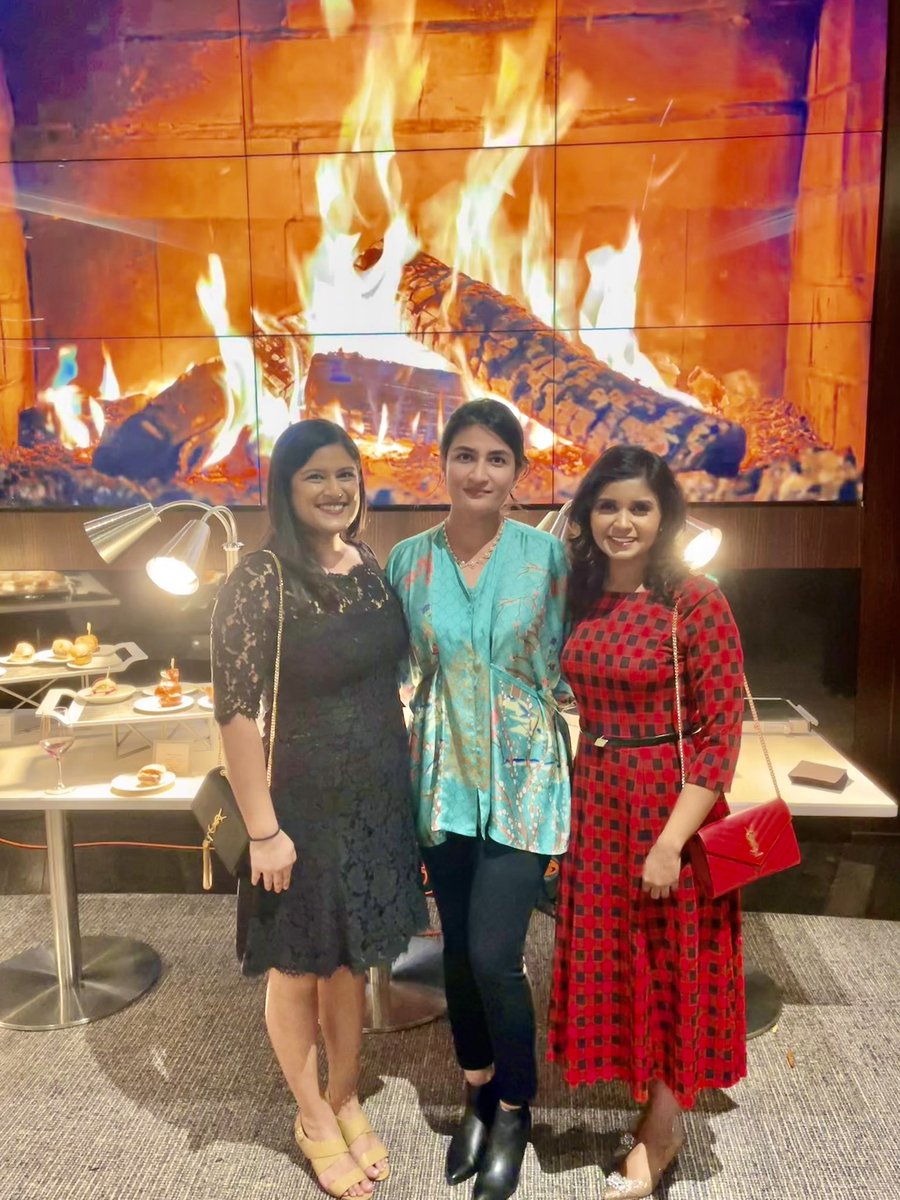 Happy Holidays! Had a great time celebrating with my co-fellows and faculty- the first in person holiday party during fellowship! <a href="/BCM_Lung/">BCM PCCSM section</a>