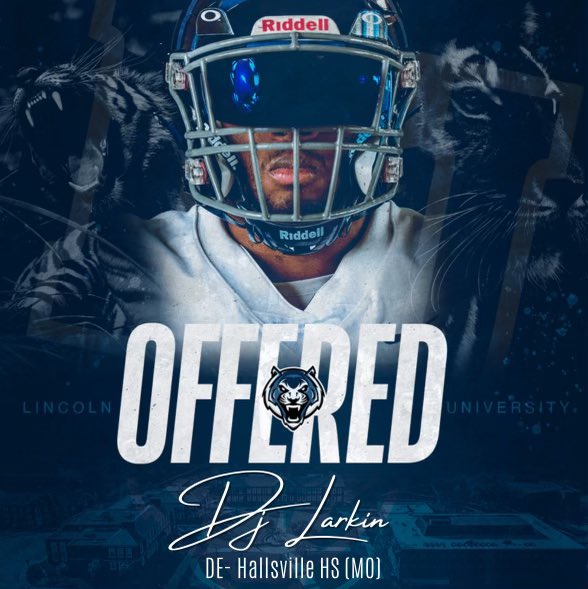 D'Angelo Larkin tweet media