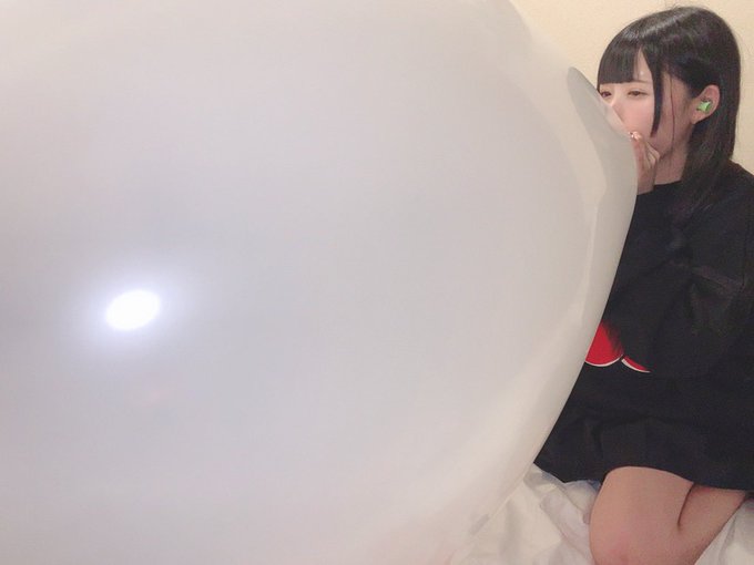 風船リフレ｜ふうせん膨らませ隊｜派遣リフレ tweet media