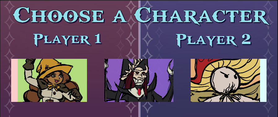 AETarcade's tweet photo. Character select (3/4) https://t.co/vsMiwO3cUr