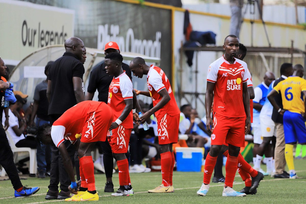 StarTimes Uganda Premier League on Twitter "EXPVIP James Odoch says