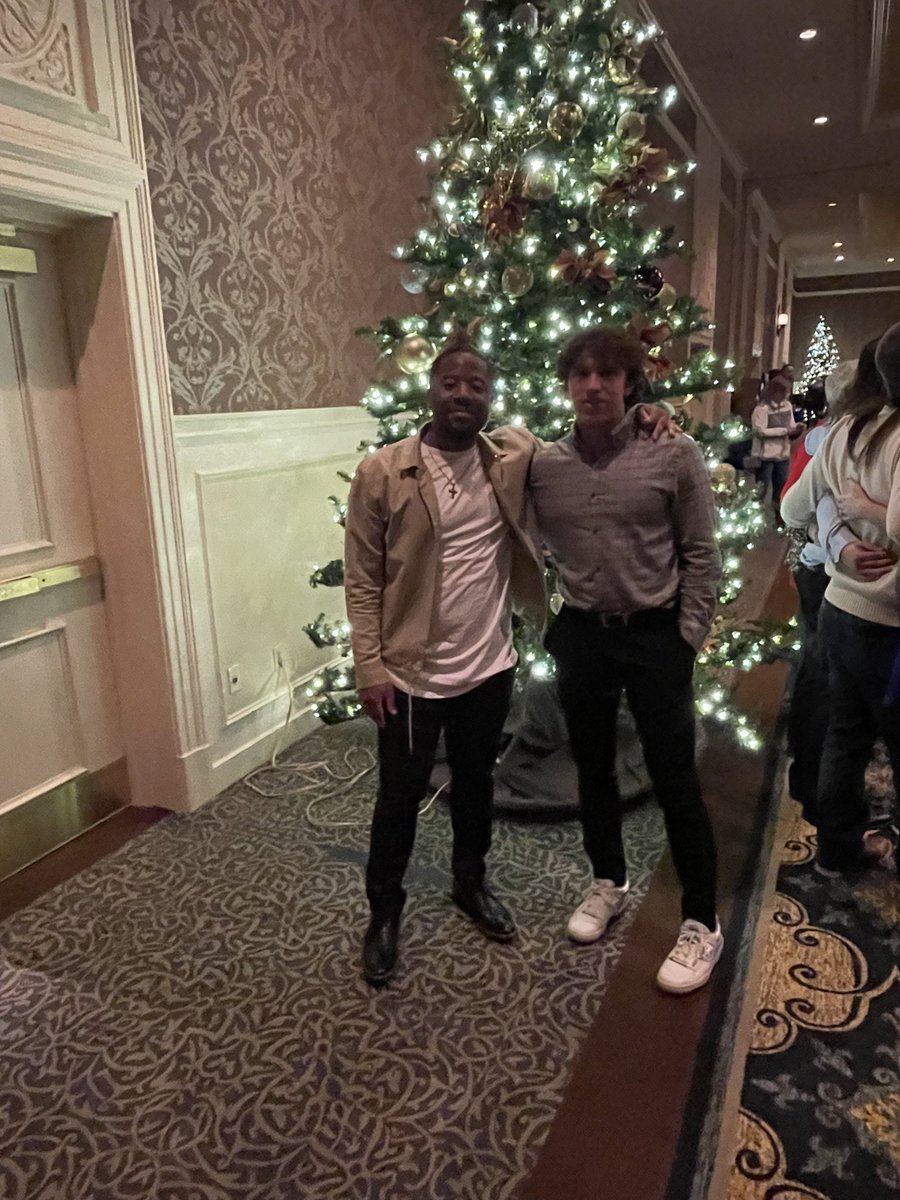 FortneyCharlie's tweet photo. I want to thank my LDFB family for selecting me for team MVP as well as the Grit award, to earn the respect from my coaches and teammates truly is better than any award. I just want to thank all the coaches that have helped me learn and grow as a player and as a man. #GoBIG #LDFB https://t.co/MfPB0ZVAVD