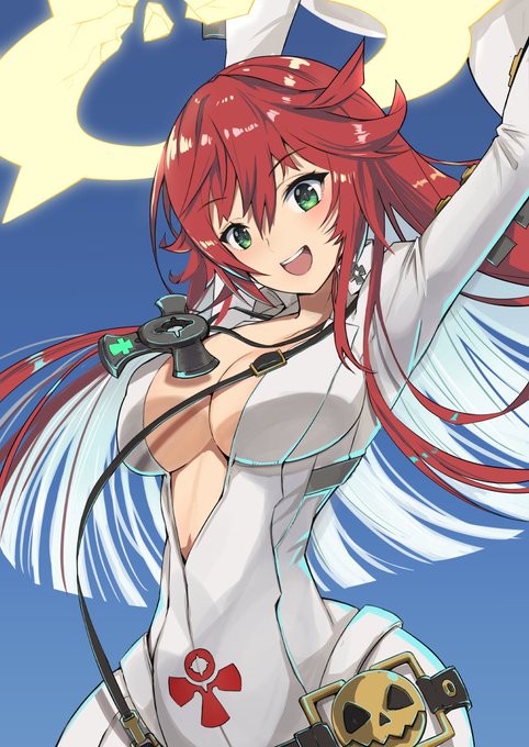 🎃🎂
#JackO_Birthday
#GGST 