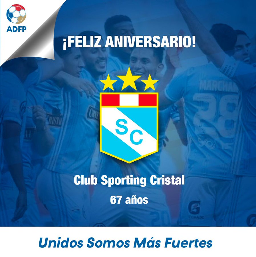 VIDEO) Sporting Cristal está de aniversario: ¡67 años de gloria y pasión! |  Ovación Corporación Deportiva