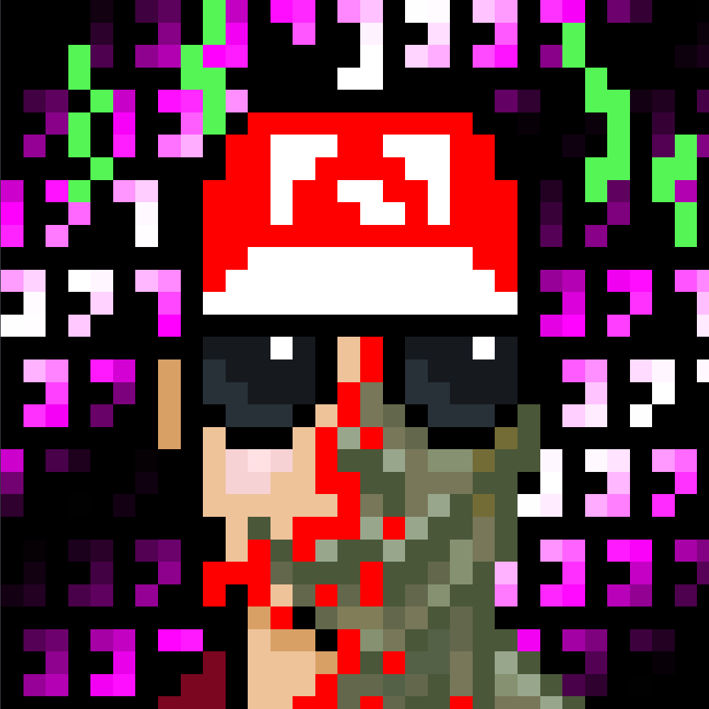 BudSnob's tweet image. 1'm ju57 51ck 0f h3421n9 480u7 0n ch41n. 5022y. 1'm ch41n3d 0u7 f02 70d4y. 1'11 5t4y 0u7 0f 7h3 ch47 💀

@1337skulls @flashrekt @0xDith @Maniinng @Indelible_Labs @OnChainKevinNFT