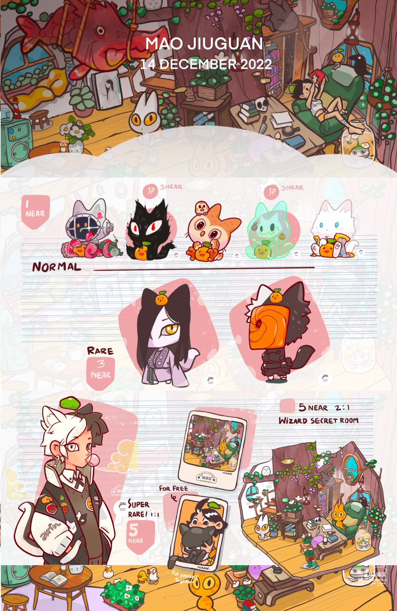 olapassa's tweet photo. New Art 14:12:22 | 12:00-21:00 UTC +7 Hope you love it.

🍊https://t.co/jxo1Cosqc4 https://t.co/pp7ziTfmYf