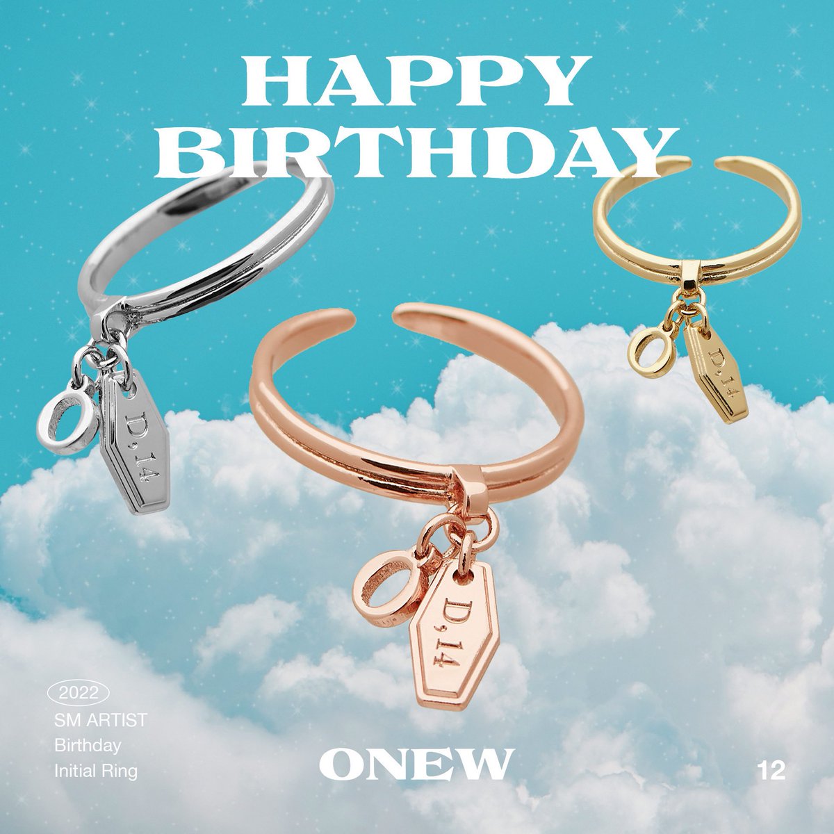 techu115's tweet photo. SHINee ONEW
バースデーリング代行承ります。DMにてお問合せください
#샤이니 #진기 #온유 https://t.co/NICD0PNlAq