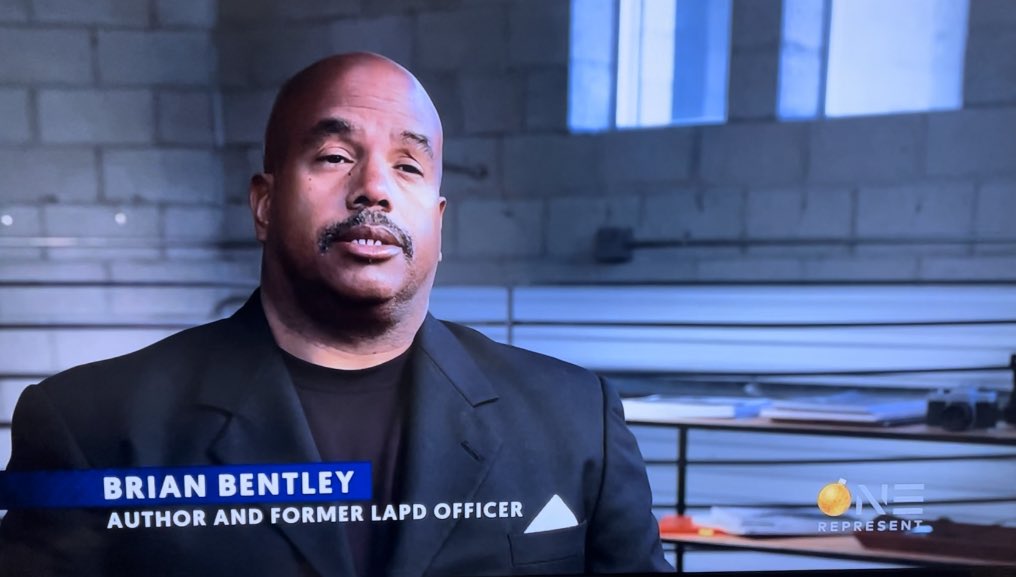 Look for me on TV One, Sins Of The City episode 7. It aired tonight. #LAPD #ChristoherDorner #LosAngeles #TVOne #SinsOfTheCity