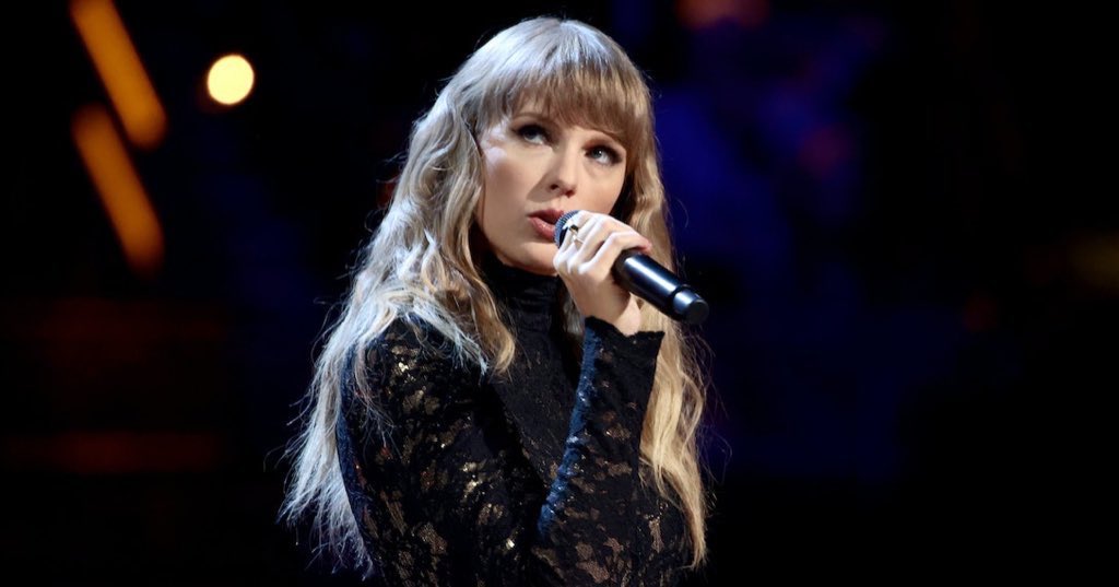 PopBase's tweet image. Happy 33rd birthday to the talented Taylor Swift.

The singer, who is one of the most acclaimed songwriters of this generation, has various records to her name. She’s the first artist in history to hold the entire Top 10 on Billboard &amp;amp; first woman to win Album of the Year thrice.