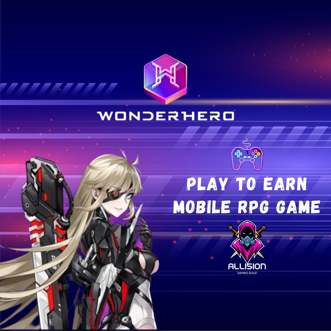 Allision Gaming Guild tweet media