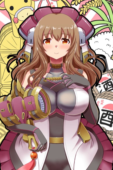 #お前らアリスギアの最初の推し誰だよ 
小結さん! 