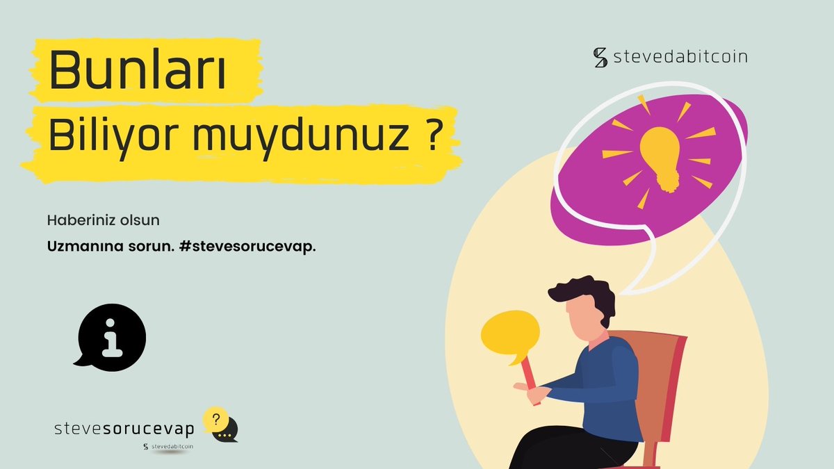 Steve Soru Cevap tweet media