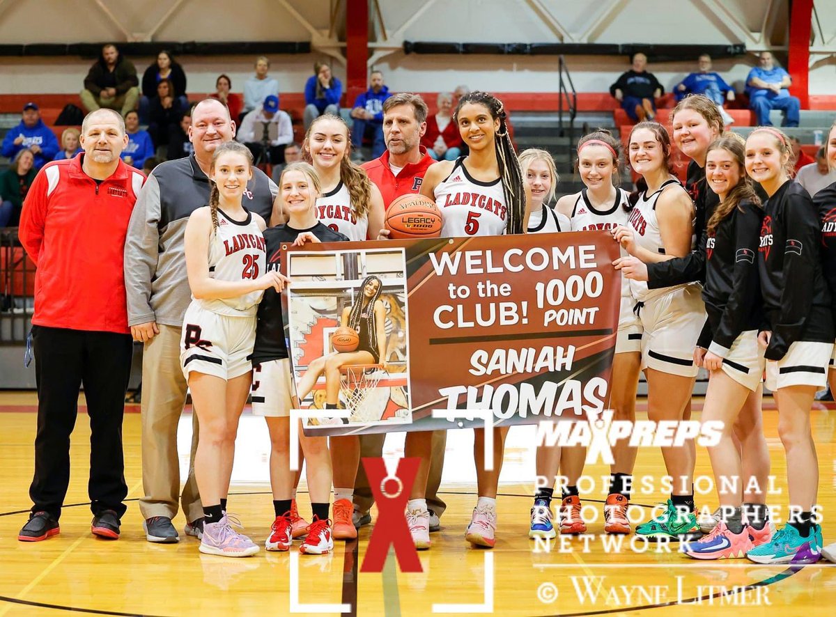 Congrats <a href="/SaniahThomas5/">Saniah Thomas</a>!