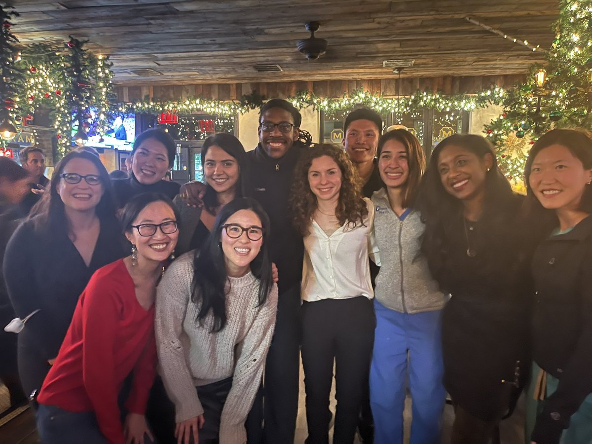 Bhavana Bhagya Rao (@bhavanabraomd) on Twitter photo Gotta love this season of holiday parties. Makes me miss my own fellow familia but also very special watching new families form and flourish! ✨ <a href="/MSH_GI_Fellows/">Mount Sinai Hospital GI Fellowship Program</a> <a href="/MountSinaiGI/">Mount Sinai Division of Gastroenterology</a> <a href="/drjamwynter/">Jamila Wynter, MD</a> <a href="/JellyanaPeraza/">Jellyana Peraza MD</a> Gotta love this season of holiday parties. Makes me miss my own fellow familia but also very special watching new families form and flourish! ✨ <a href="/MSH_GI_Fellows/">Mount Sinai Hospital GI Fellowship Program</a> <a href="/MountSinaiGI/">Mount Sinai Division of Gastroenterology</a> <a href="/drjamwynter/">Jamila Wynter, MD</a> <a href="/JellyanaPeraza/">Jellyana Peraza MD</a>