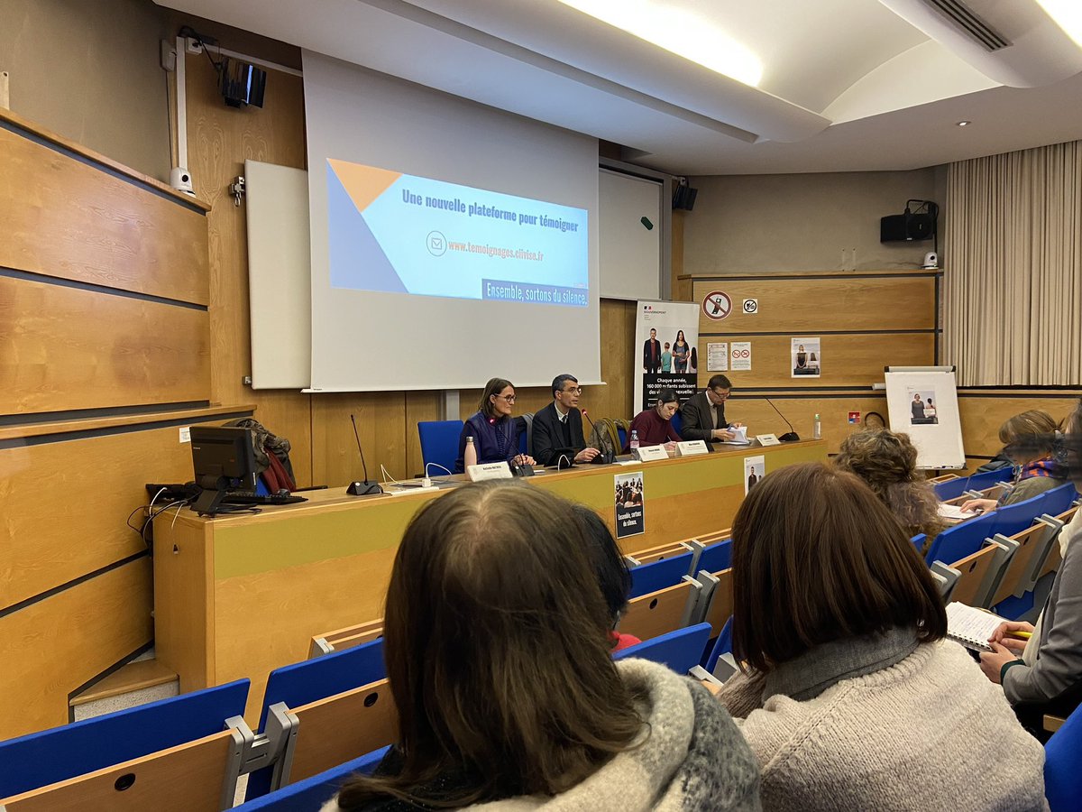 Centre Psychotrauma Grand Est (@crpgrandest) on Twitter photo Venue de la <a href="/CIIVISE_contact/">CIIVISE</a> à Strasbourg, merci pour leur écoute et à ceux qui ont exprimé leurs témoignages avec sincérité et courage, à SOS France Victimes 67 pour l’accueil <a href="/JugeDurand/">Edouard Durand</a> <a href="/SahraouiFaouzia/">Faouzia Kehili-Sahraoui</a> <a href="/AmauryMengin/">Amaury Mengin</a> <a href="/CN2R_France/">Centre national de ressources et de résilience</a> <a href="/JulieRolling67/">Julie Rolling</a> Venue de la <a href="/CIIVISE_contact/">CIIVISE</a> à Strasbourg, merci pour leur écoute et à ceux qui ont exprimé leurs témoignages avec sincérité et courage, à SOS France Victimes 67 pour l’accueil <a href="/JugeDurand/">Edouard Durand</a> <a href="/SahraouiFaouzia/">Faouzia Kehili-Sahraoui</a> <a href="/AmauryMengin/">Amaury Mengin</a> <a href="/CN2R_France/">Centre national de ressources et de résilience</a> <a href="/JulieRolling67/">Julie Rolling</a>
