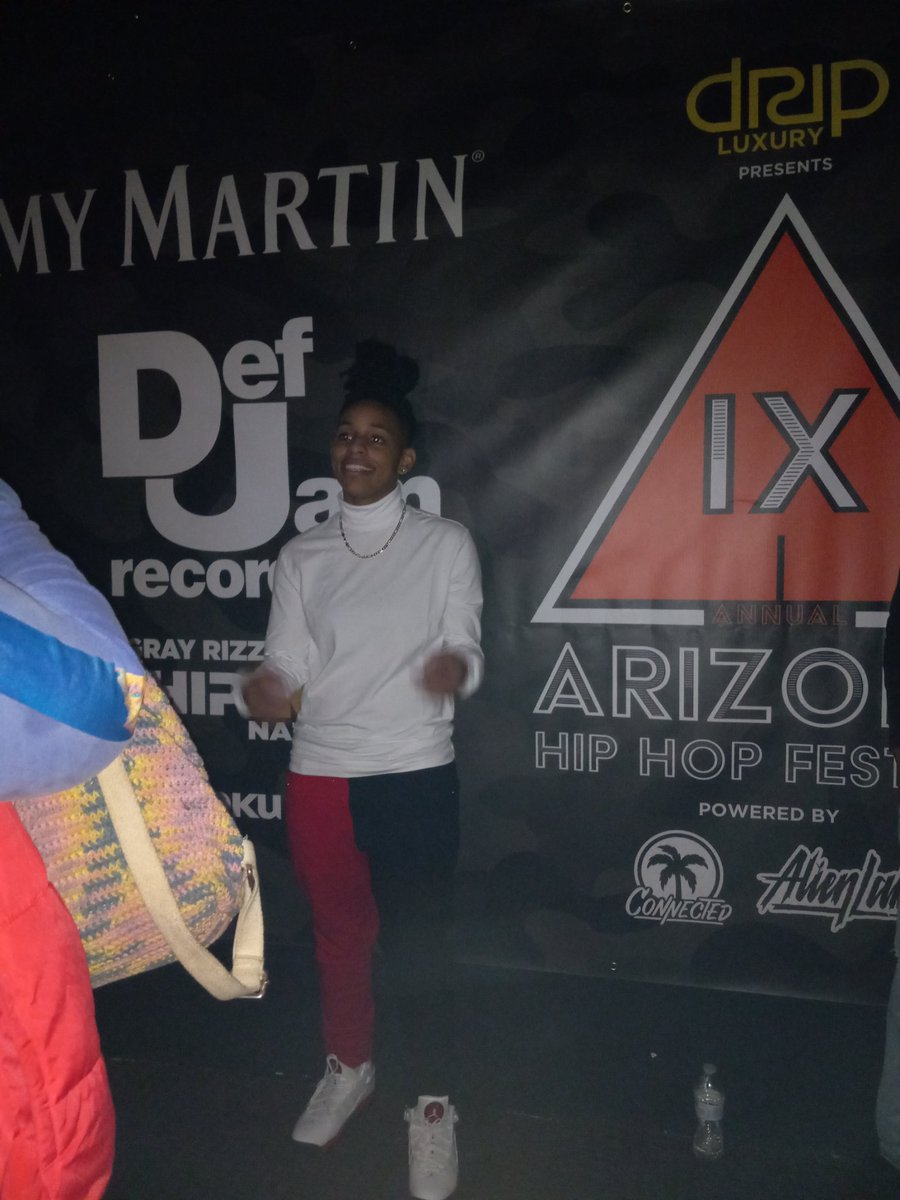 TracyHu80387567's tweet image. Twenty3tc will be booked and busy. Be on the lookout for more performances of her song For Me and Reminiscing. For bookings in Arizona send me a direct message. 

#Twenty3Tc 
#ChildhoodCancer 
#Neuroblastoma