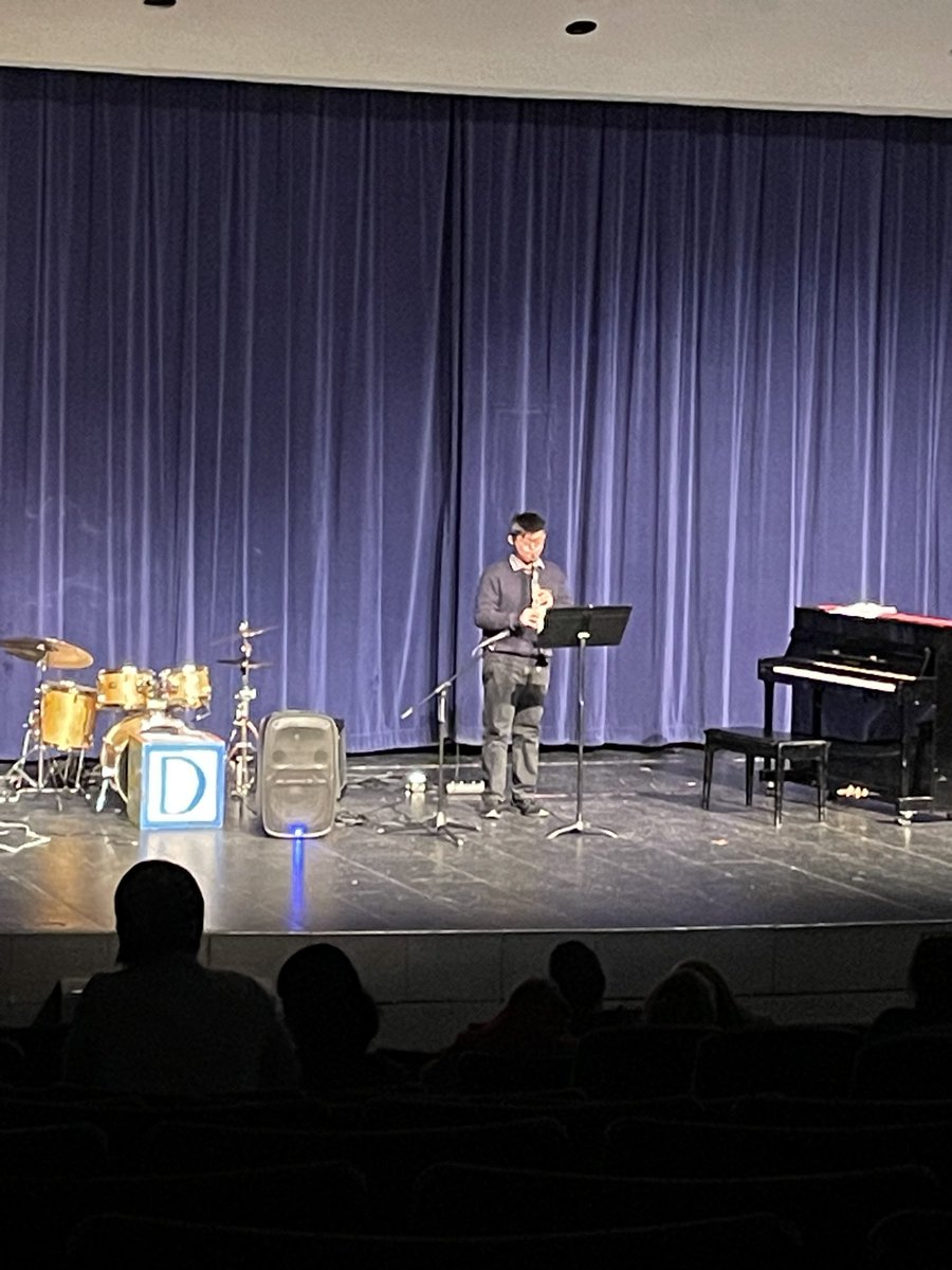 Winter Concert organized for our Grade 12 students. Wonderful display of creativity and talent.