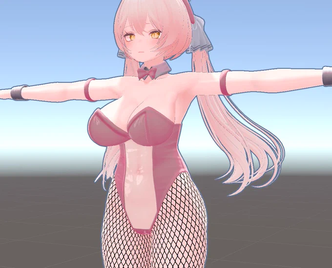 バニー衣装も! 
