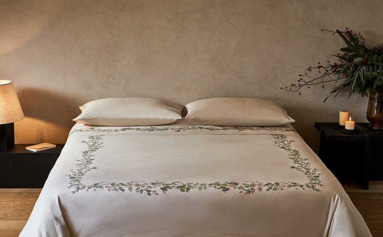 【ご予約品】 ZARA HOME JAPAN على X:  シーツ・カバー
