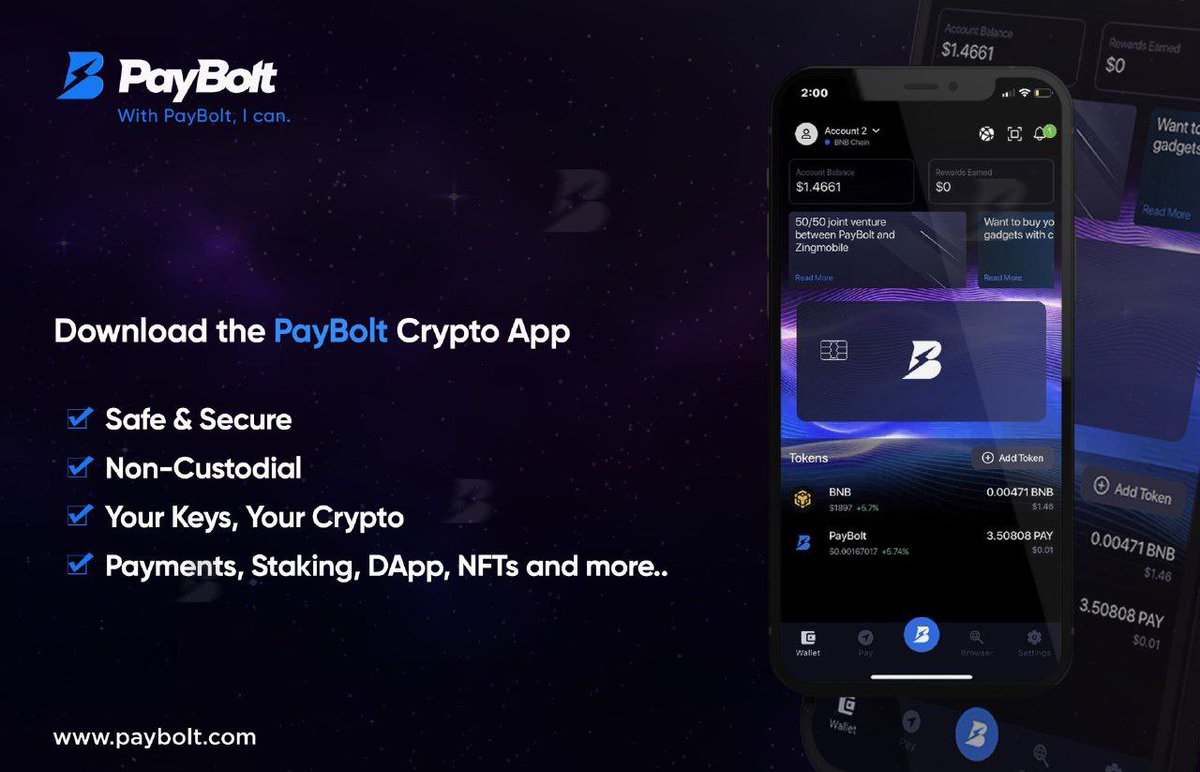 PayBolt Official India 🇮🇳 tweet media