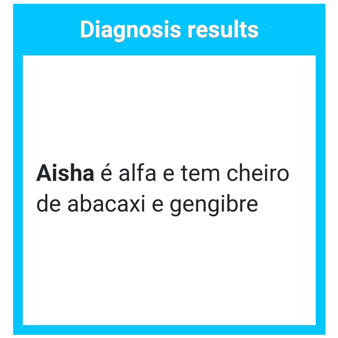 KKKKKKKK POR ISSO EU FALO PRO ROBBY TOMAR AGUA COM GENGIBRE