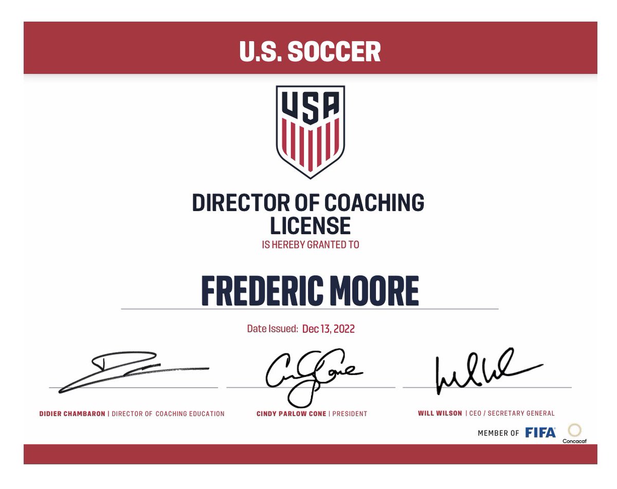 fredimoore79's tweet image. Done ✅ 😅