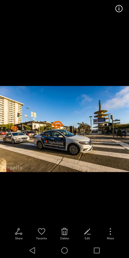 ThrivefocusOoh's tweet photo. The power of transit advertising in inspiring consumers for travel experiences.

@TripActions @wrapify. https://t.co/RA2qv1xKzl