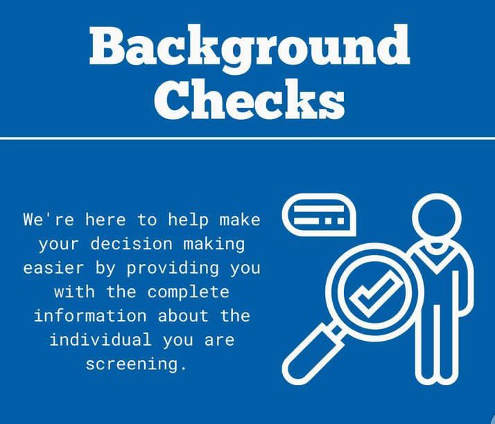DawnInvestigate's tweet photo. For employers, performing a background check will help paint the real picture of who you are hiring. A background check can help you cut through the interview facade to understand who the person really is and if they would be a good addition to your company. Contact us today https://t.co/HHwYSccefs