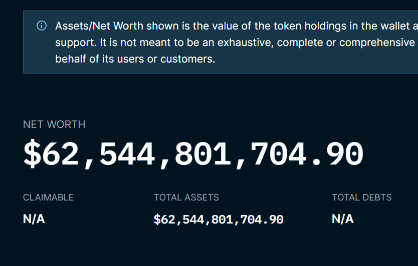 wait binance have 60 billion in cold wallets? dis seems like 420 magnitudes more professional than ftx scrambling in absolute shit defi farms just to meet last few redemptions before they 0'd and ftx barely had a cold wallet so why are ppl scared