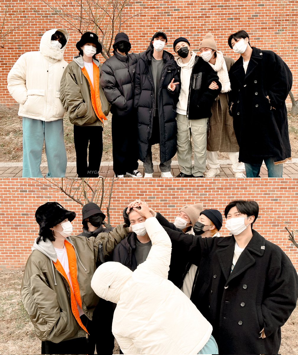 mygalias's tweet photo. stay safe and healthy kim seokjin ♡ https://t.co/XyBUaXypaP