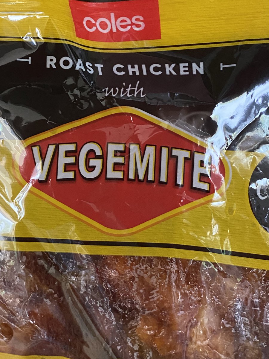 My love affair with Vegemite knows no bounds