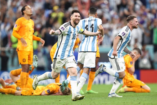 franklinleonard's tweet photo. Can Lionel Messi, possibly the greatest player of all time, secure the only real thing he’s never won and deliver for a nation that accused him of abandoning them? https://t.co/GOznymWAtL